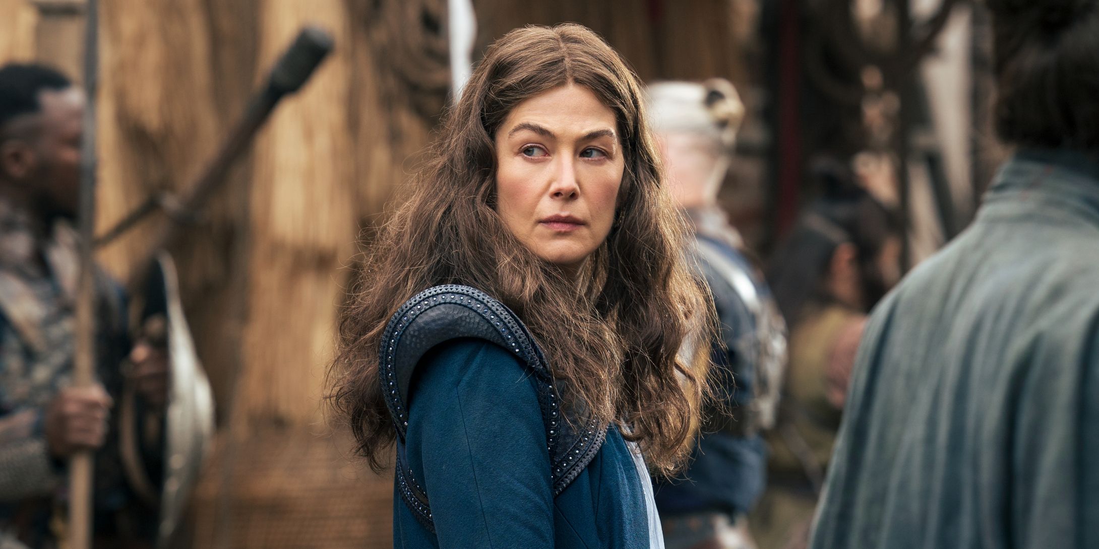 Foundation: The Best Replacement For The Wheel Of Time Fans