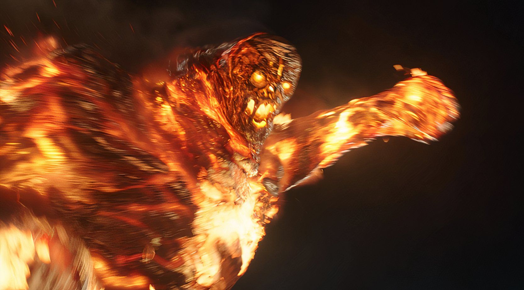 Molten Man Spider-Man No Way Home