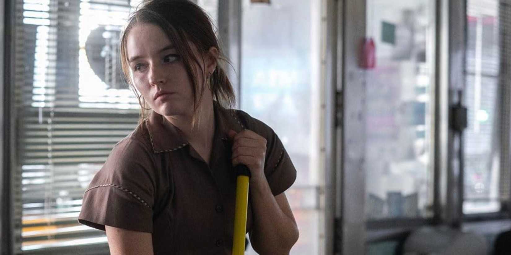 Kaitlyn Dever em Monsterland
