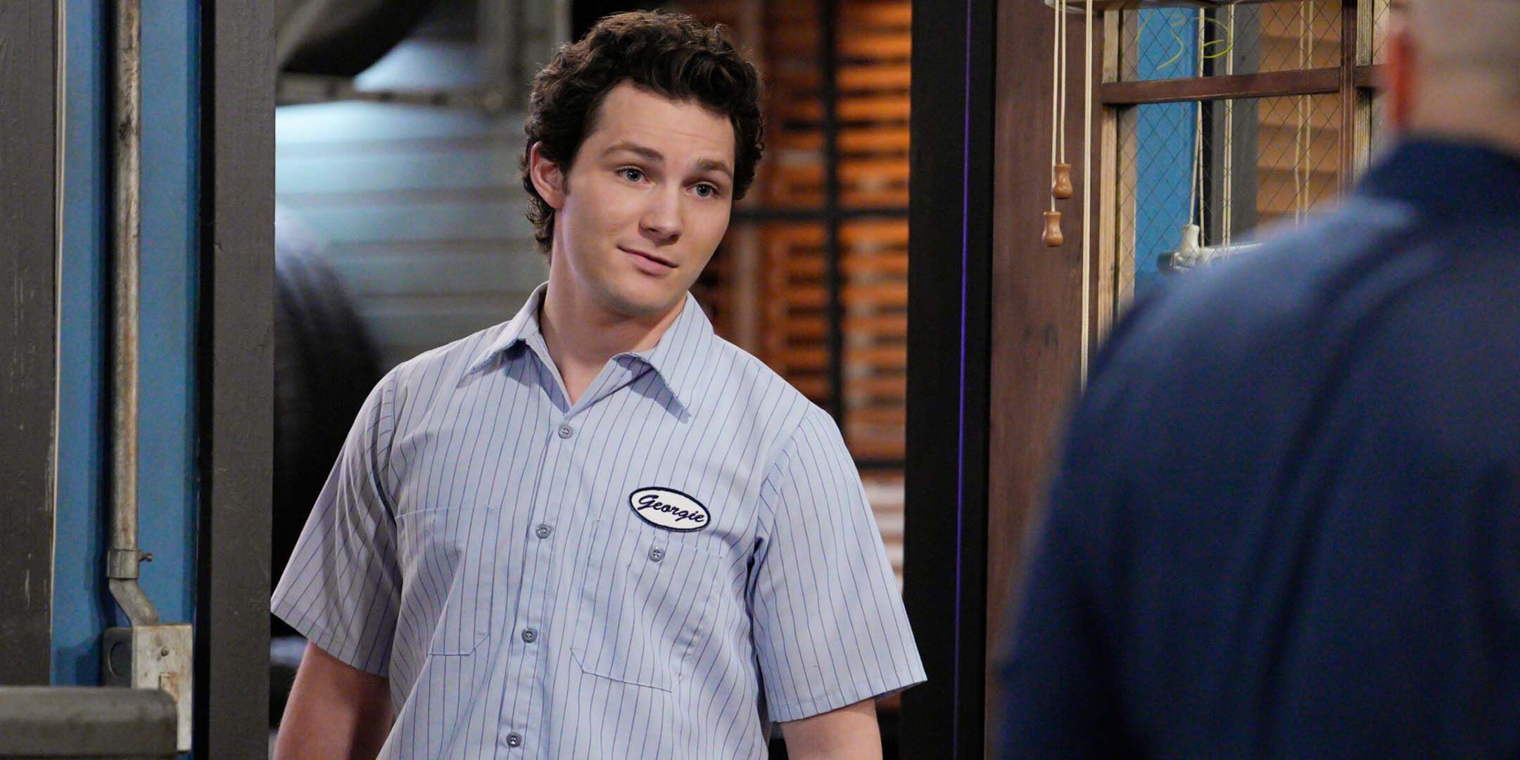 Georgie's First Marriage Auto Shop Story Shows The McAllisters Exclude Him