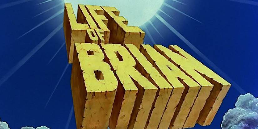 Monty Python The Life of Brian opening тιтle credits