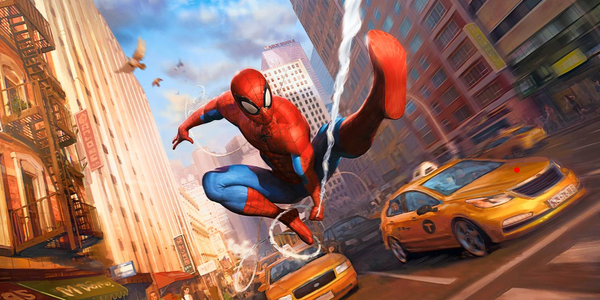 MTG's Spider-Man Crossover: Why Commander Decks Were the Answer