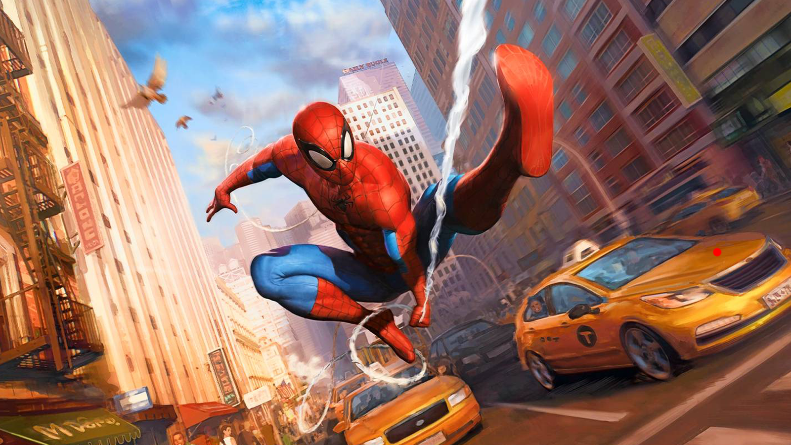 MTG's Spider-Man Crossover: Why Commander Decks Were the Answer MTG's Spider-Man Crossover: Why Commander Decks Were the Answer
