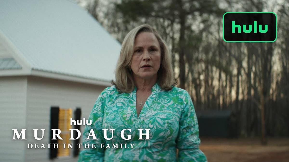 Murdaugh: Death in the Family Trailer