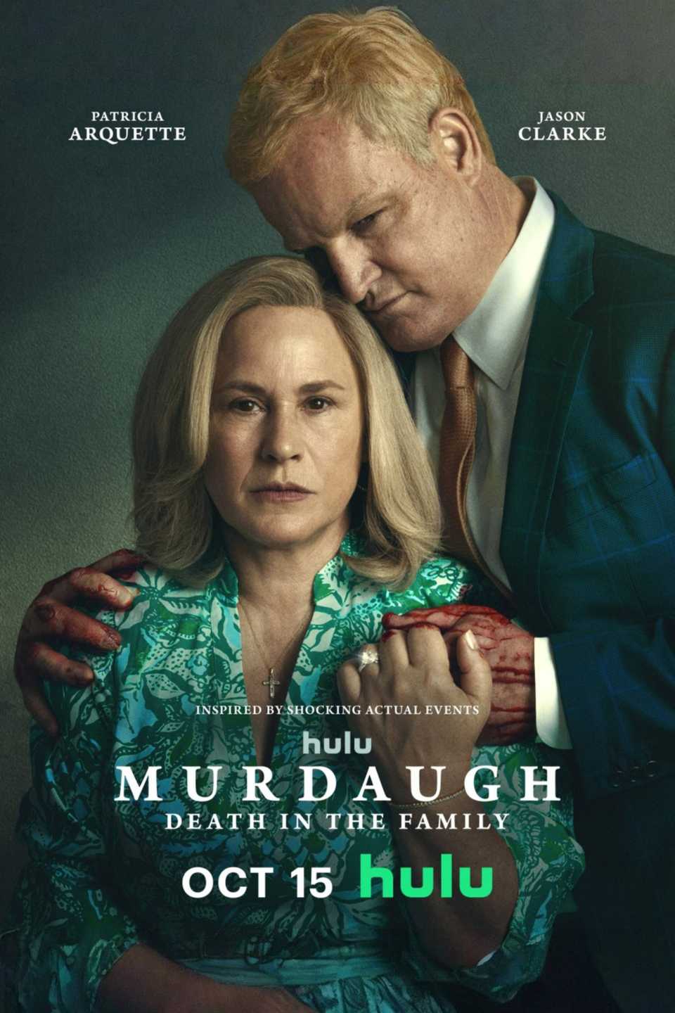 Murdaugh_ Death in the Family - Poster