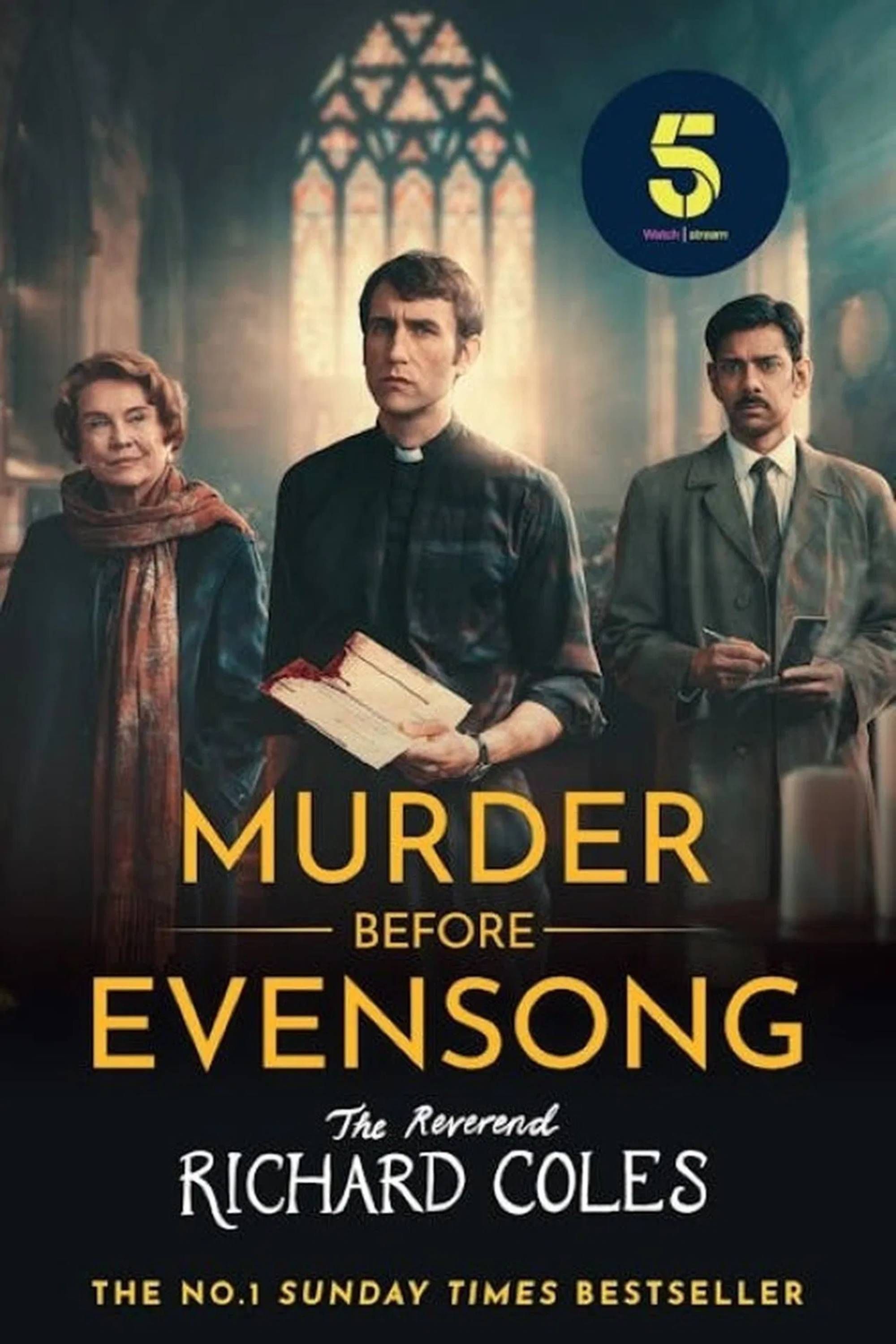Murder Before Evensong Summary, Trailer, Season List, Cast, Where to
