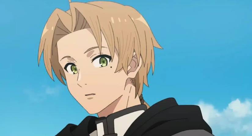 Mushoku Tensei Jobless reincarnation season 3 Rudeus