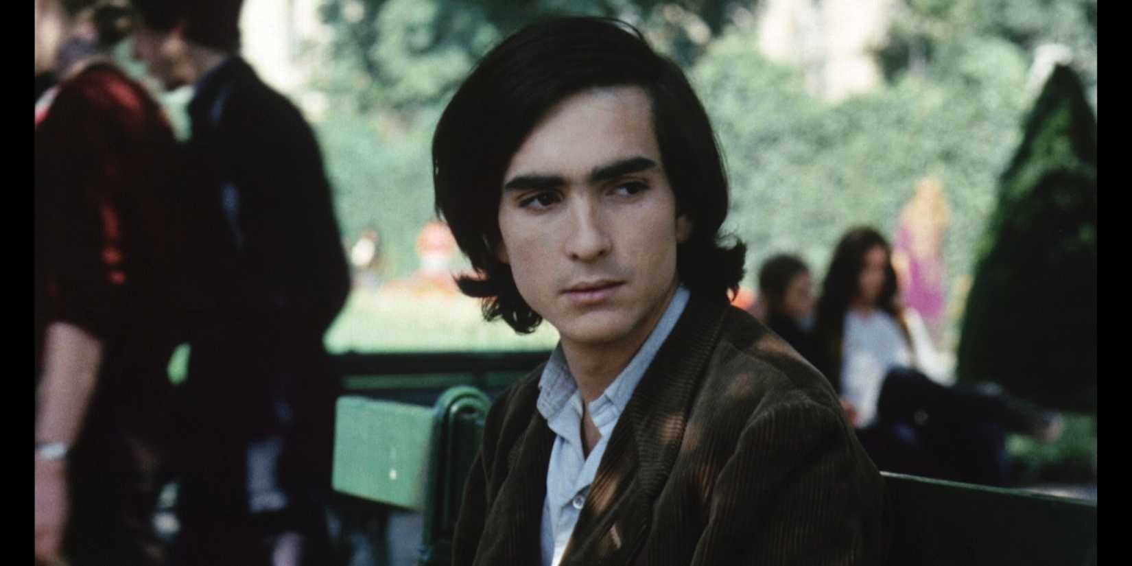 Jacques in Four Nights of A Dreamer