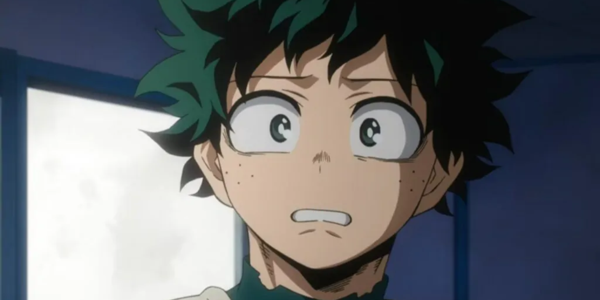 My Hero Academia: Two Heroes Leaves Netflix On September 25th