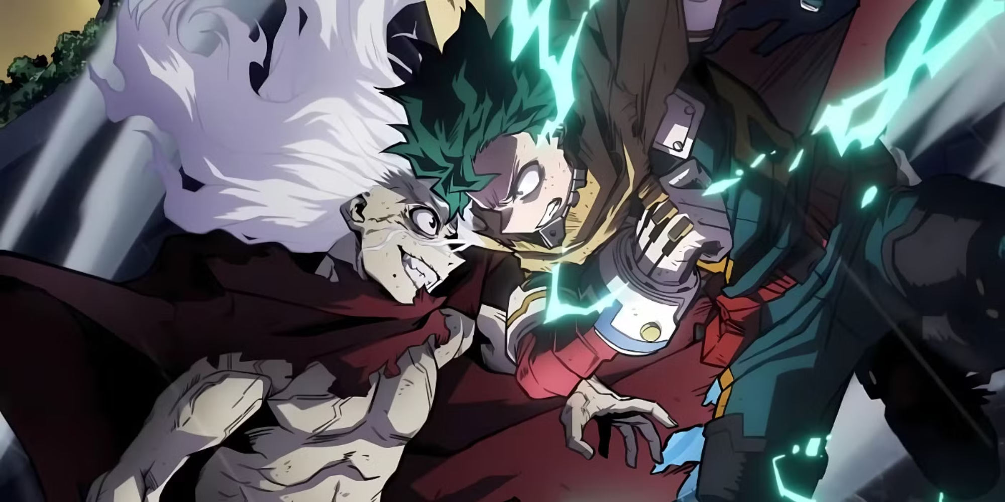 My Hero Academia Season 8 Final Season anime featured image
