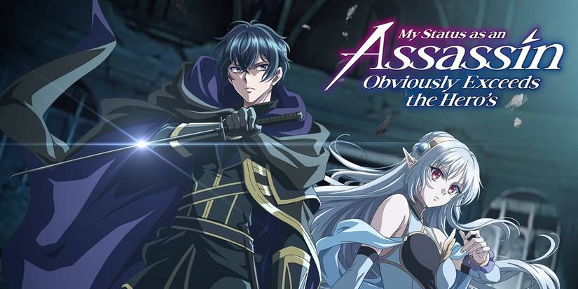 my status as an Assasin obviously exceeds the hero anime visual