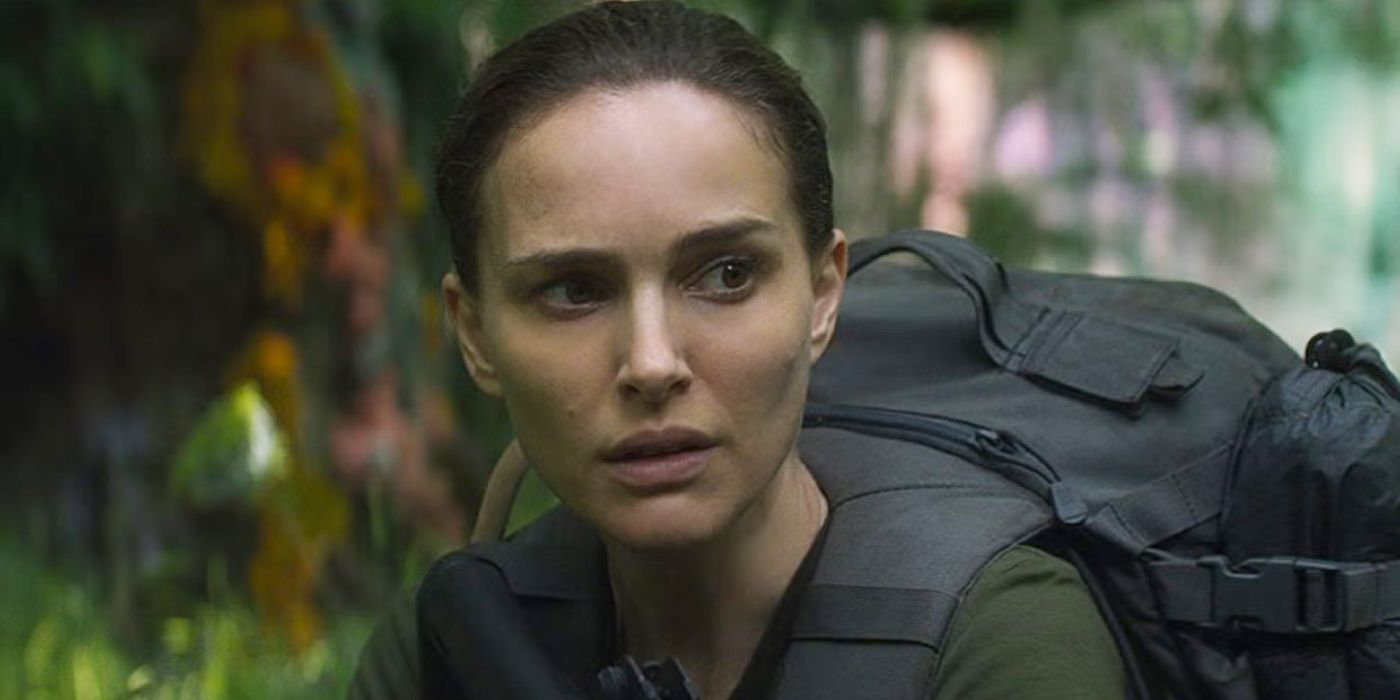 Hit Sci-Fi Horror Movie Based On A Mind-Bending Book Getting Special New Release This Year image