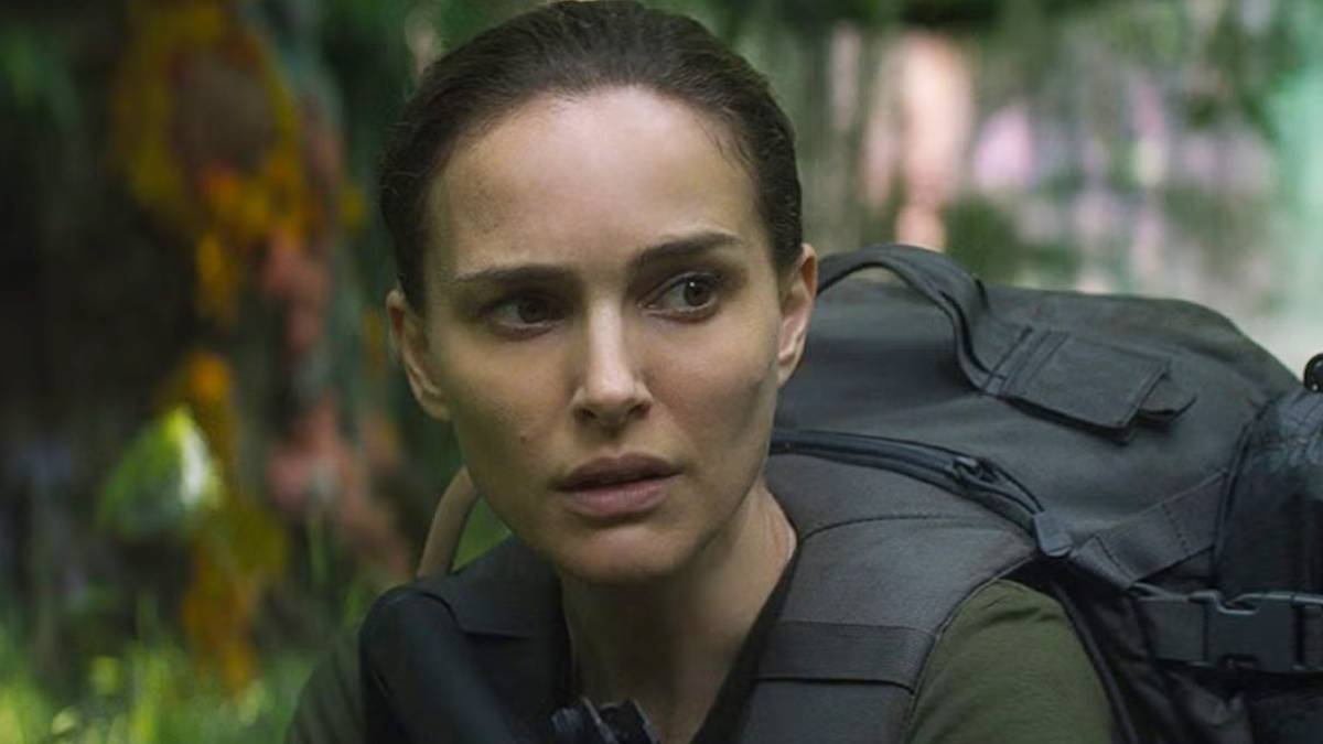 Hit Sci-Fi Horror Movie Based On A Mind-Bending Book Getting Special New Release This Year Hit Sci-Fi Horror Movie Based On A Mind-Bending Book Getting Special New Release This Year