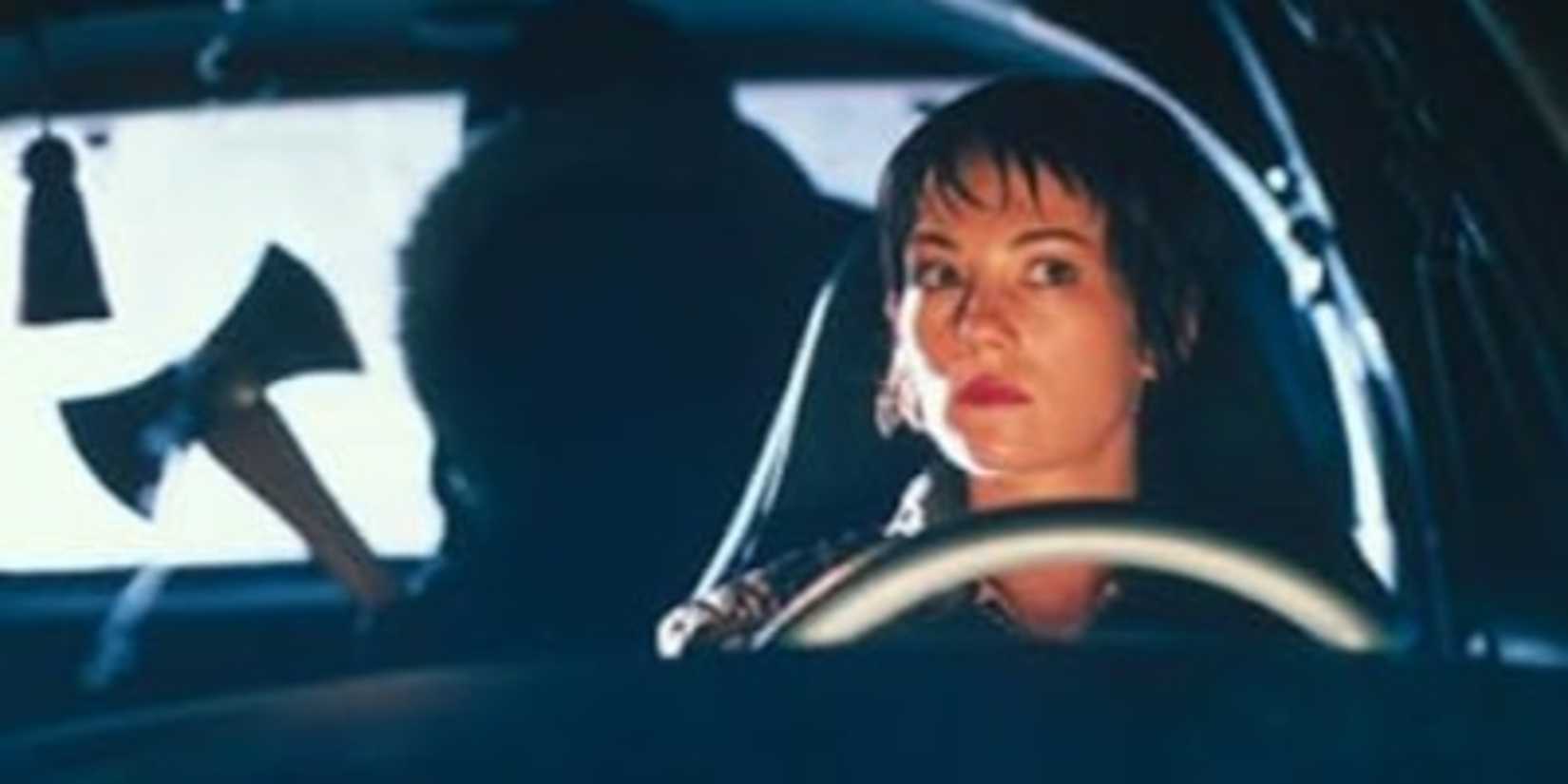 Natasha Gregson Wagneras as Michelle Mancini in Urban Legend (1998)