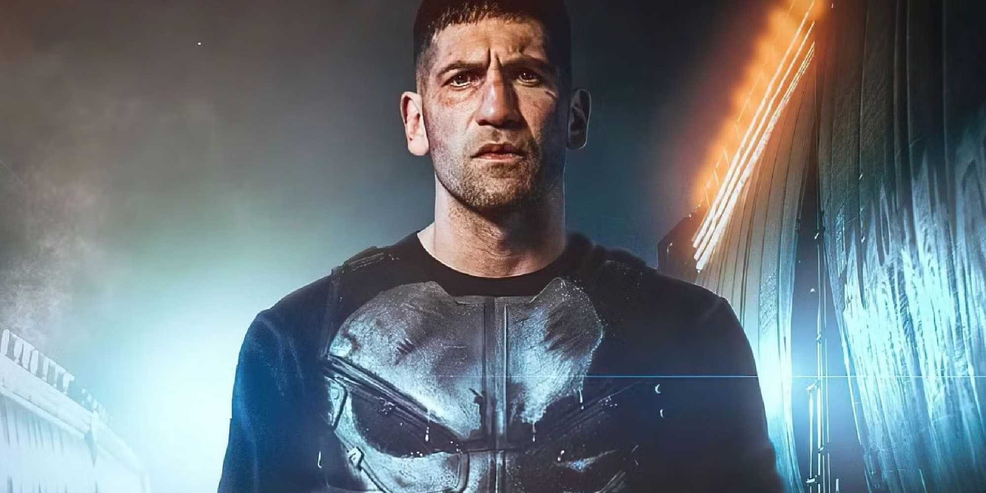 netflix punisher