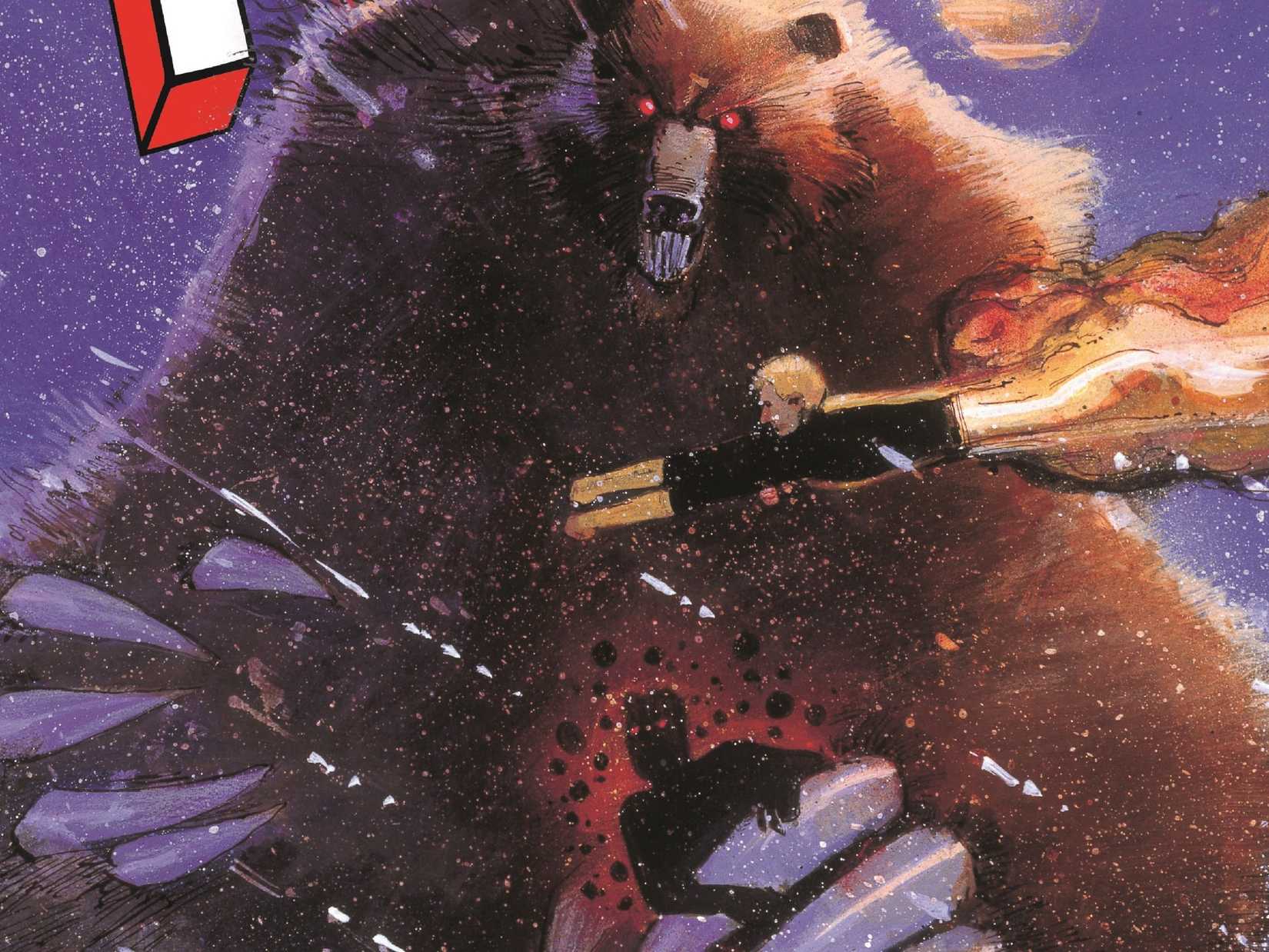 new mutants demon bear