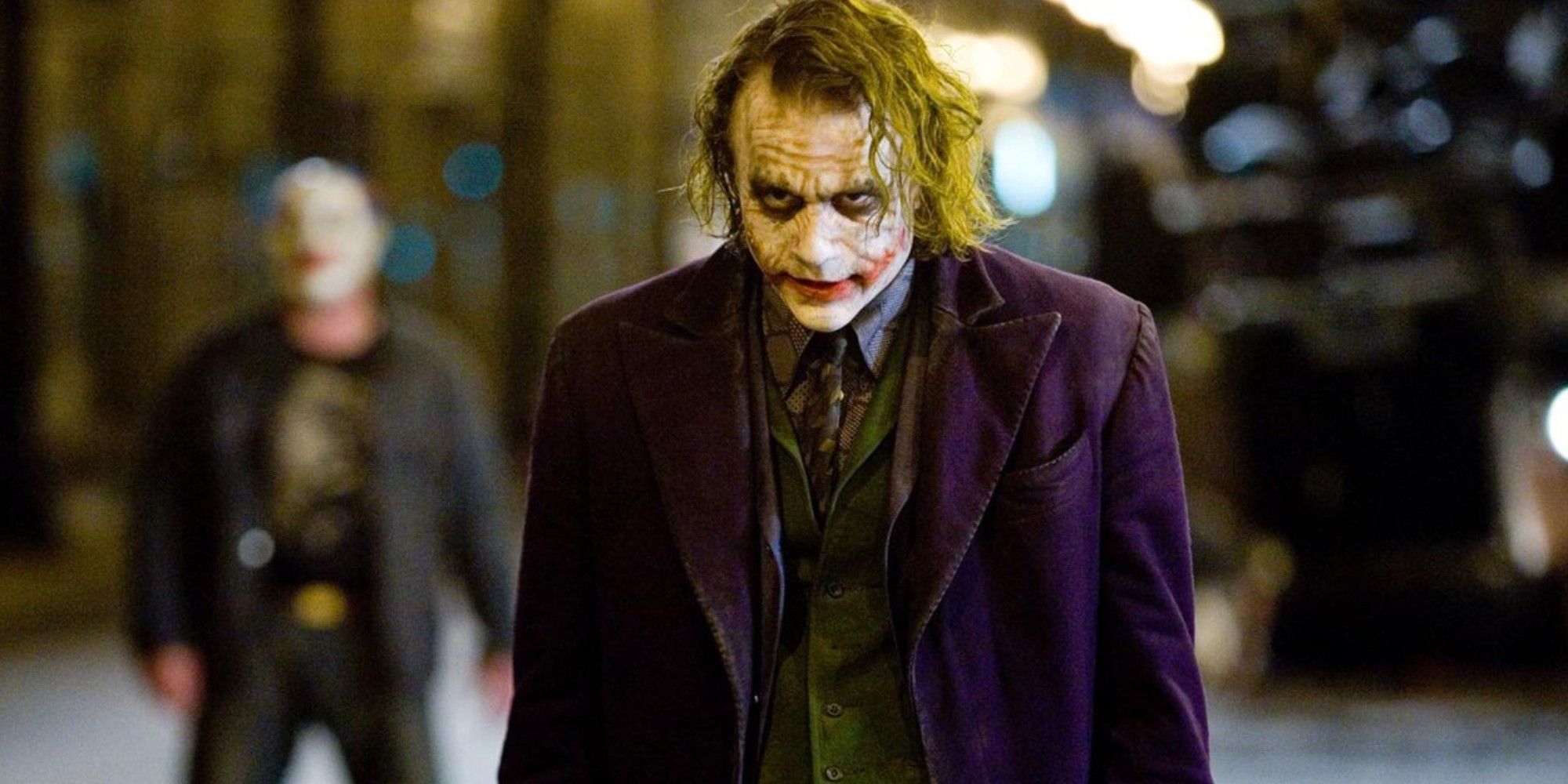 New R-Rated Batman Movie Set Photos Offer First Look At Joker In DCU