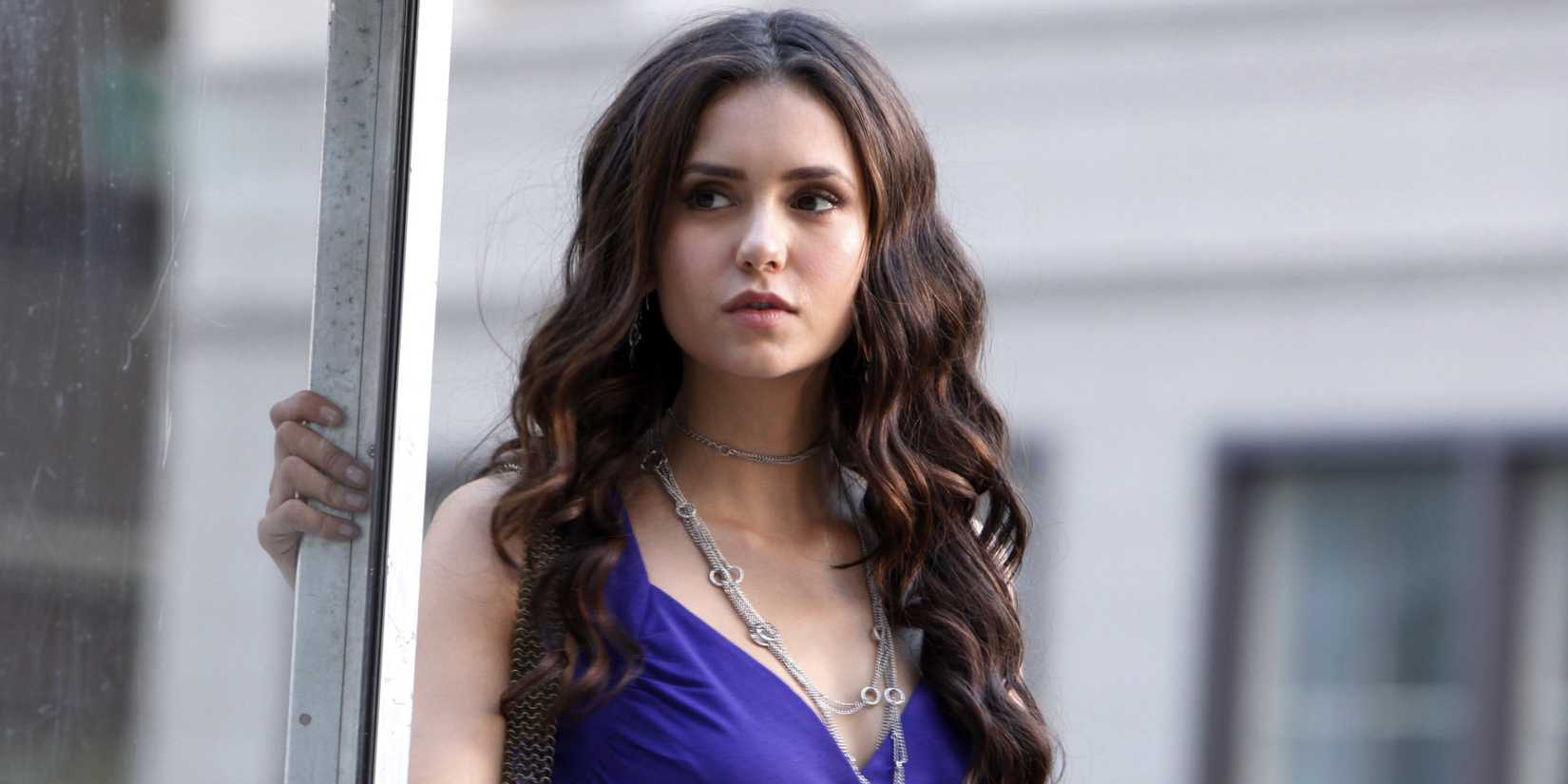 TV Shows That Struggled After Losing Main Cast Members 6 Nina Dobrev in The Vampire Diaries season 3, episode 4