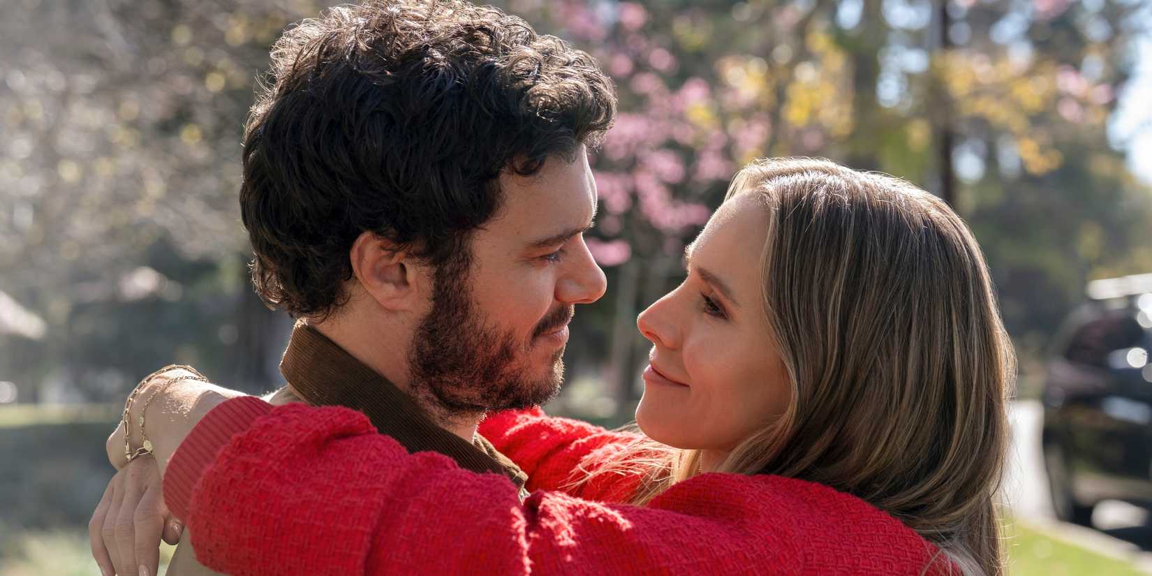 Noah e Joanne em Ninguém Quer Isso