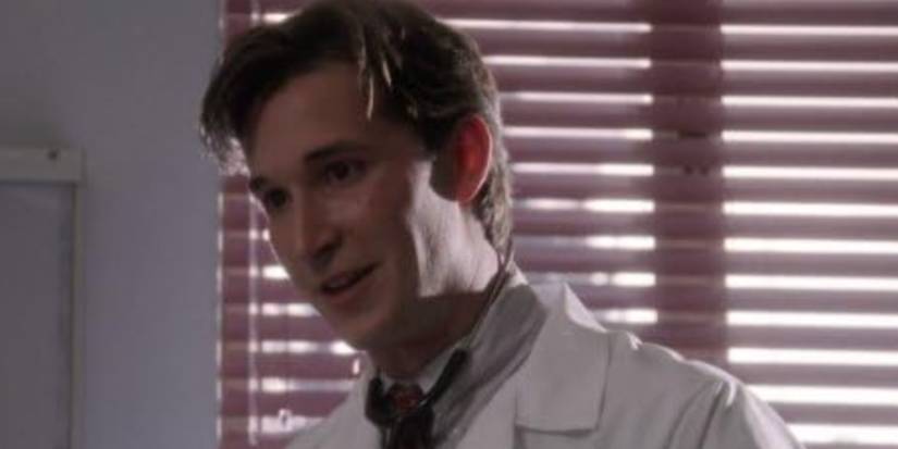 Noah Wyle em pronto-socorro