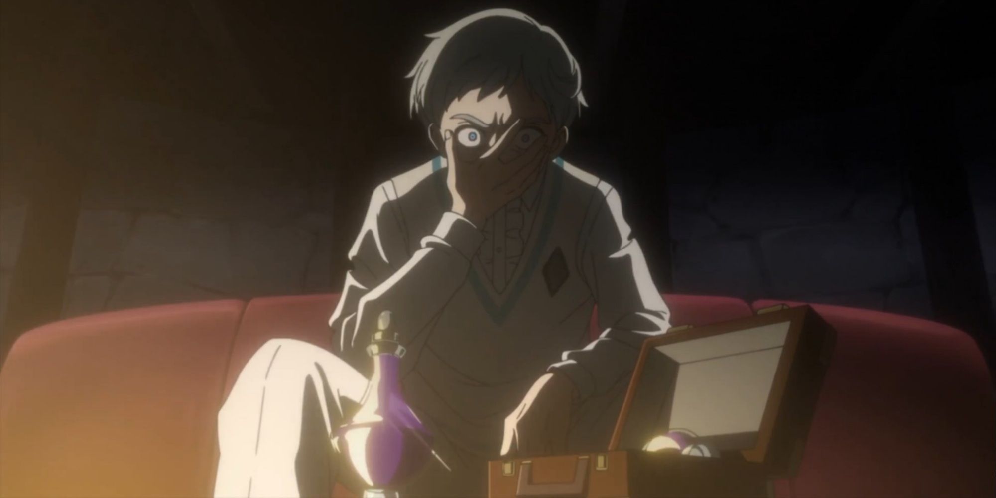 Norman ne Il Promised Neverland stagione 2