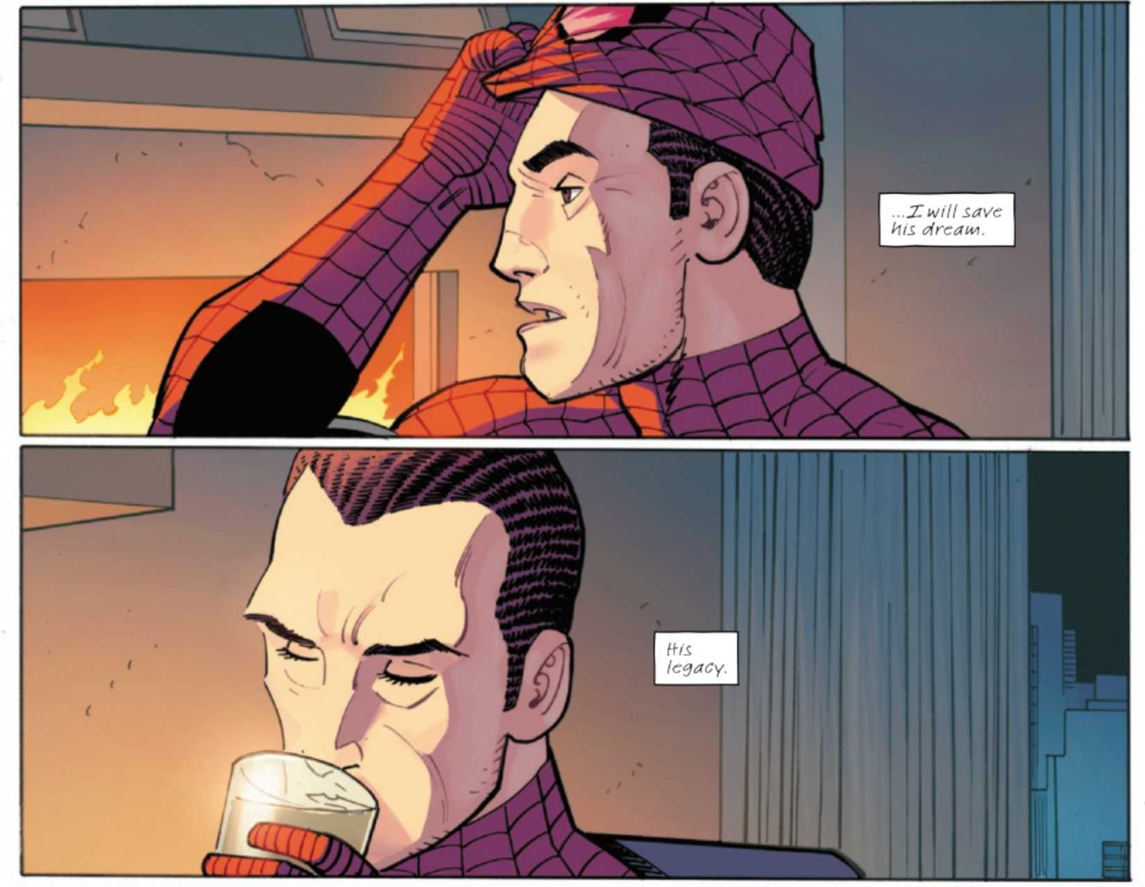 Spider-Man's First Comic Appearance of 2026 Officially Introduces New ...