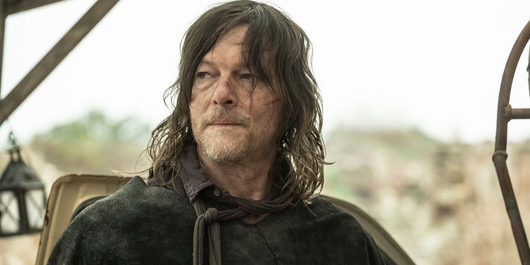 Norman Reedus como Daryl Dixon em The Walking Dead