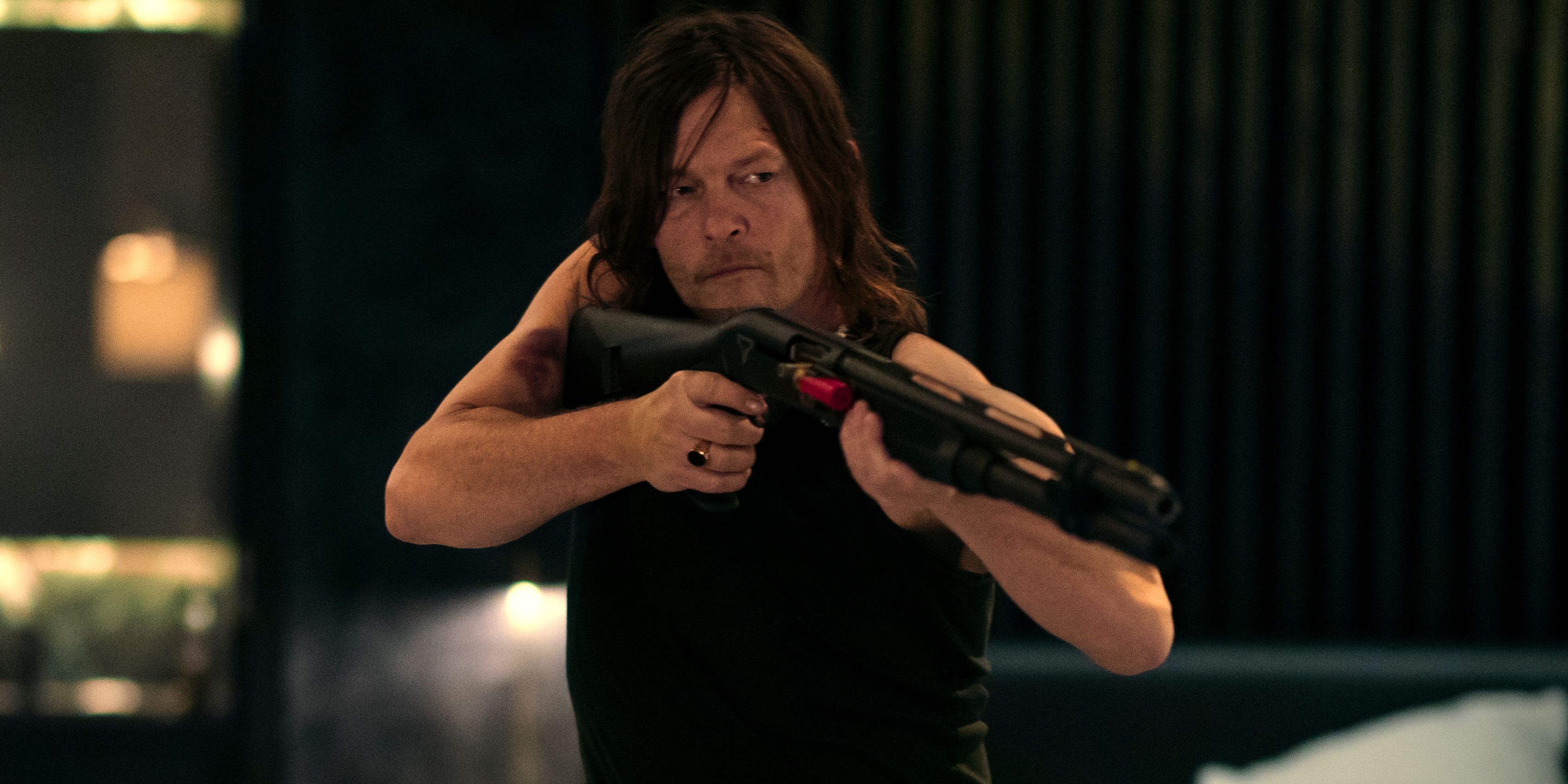 Norman Reedus em Ballerina