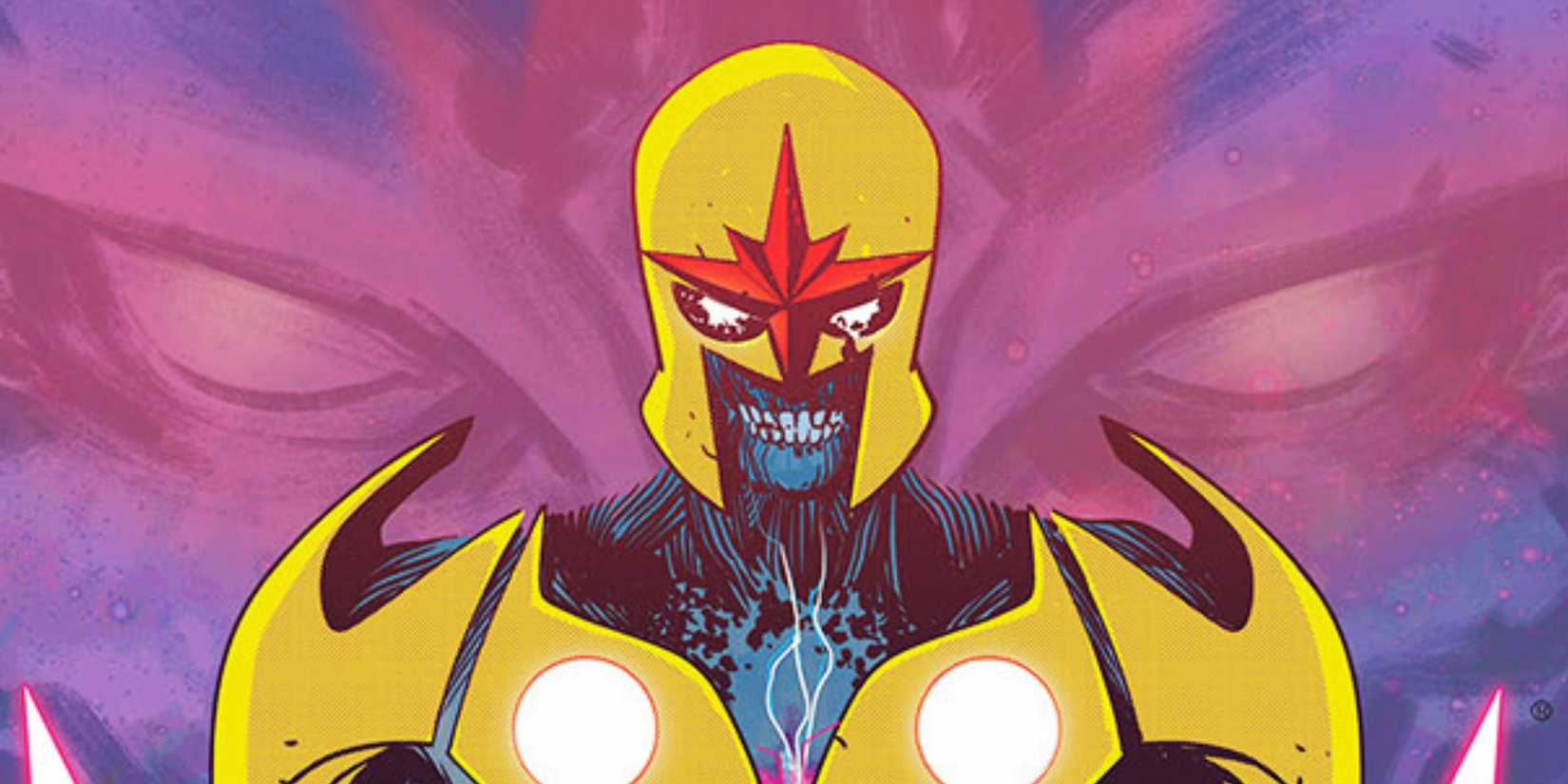 Marvel Reintroduces Terrifying Worldmind Villain to Kill Nova