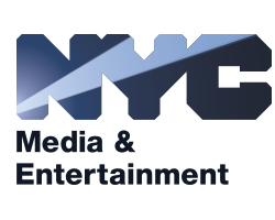 NYC Media and Entertainment Logo