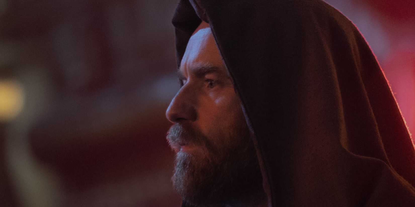 Obi-Wan Kenobi in red