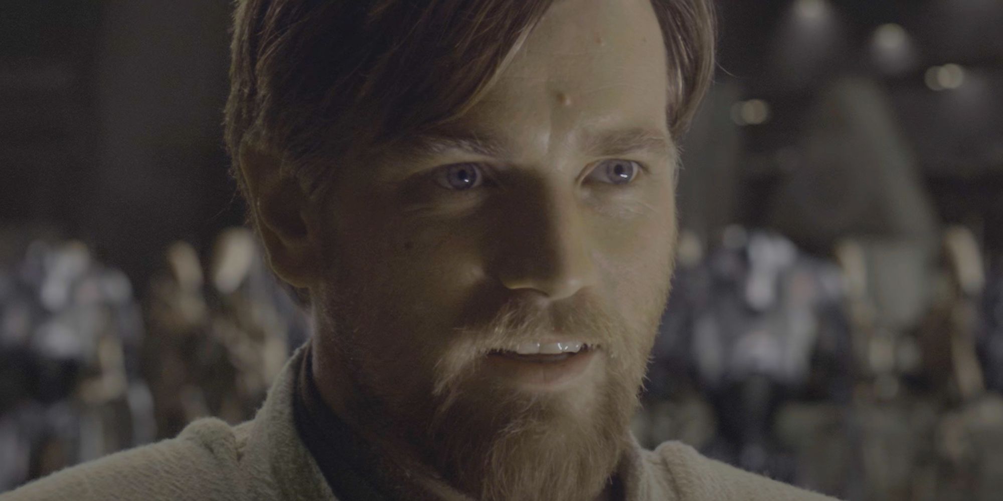 Obi-Wan Kenobi's Cool Sith Robes in LEGO Star Wars: Rebuild the Galaxy