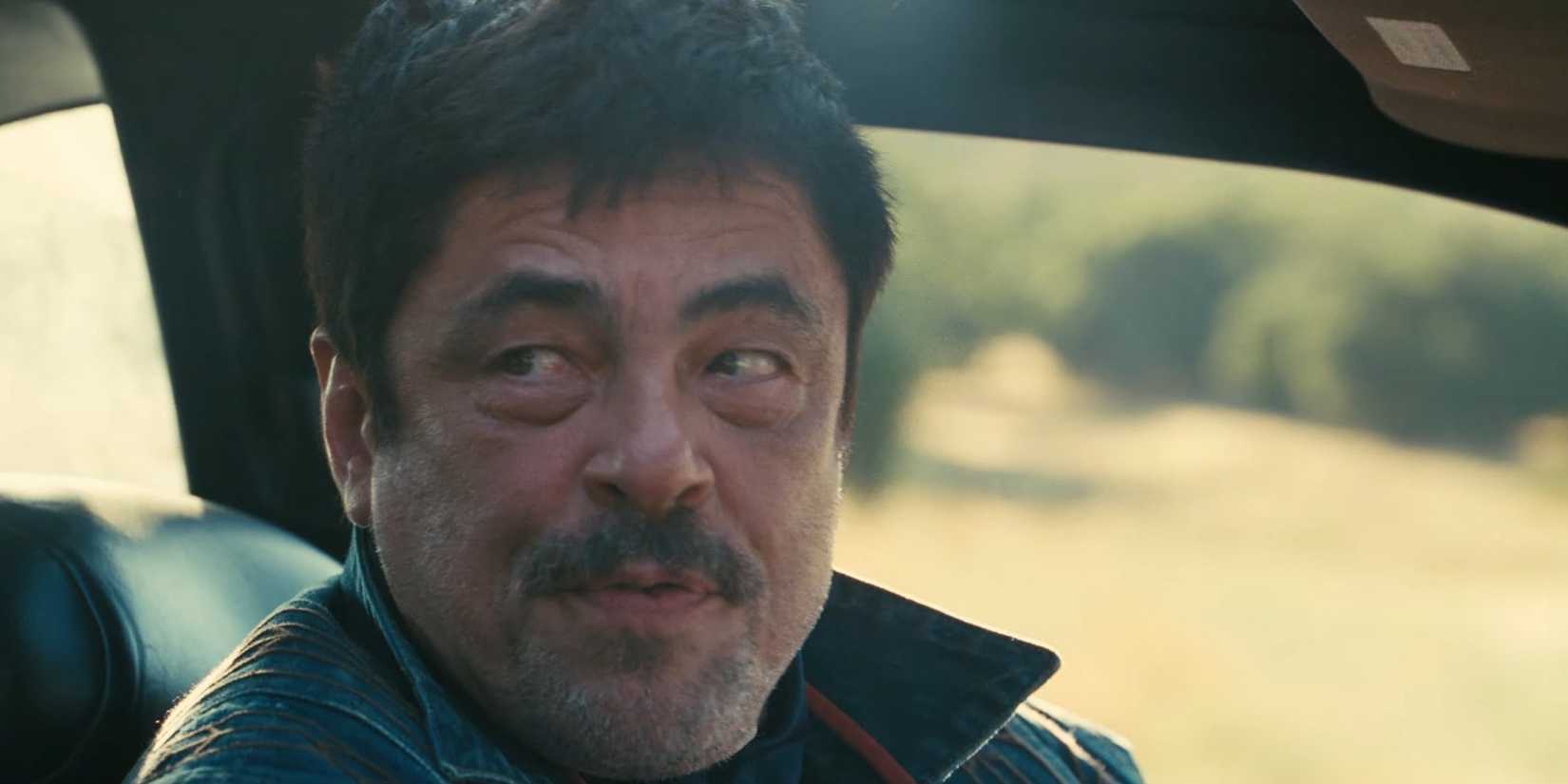 One Battle After Another Benecio Del Toro