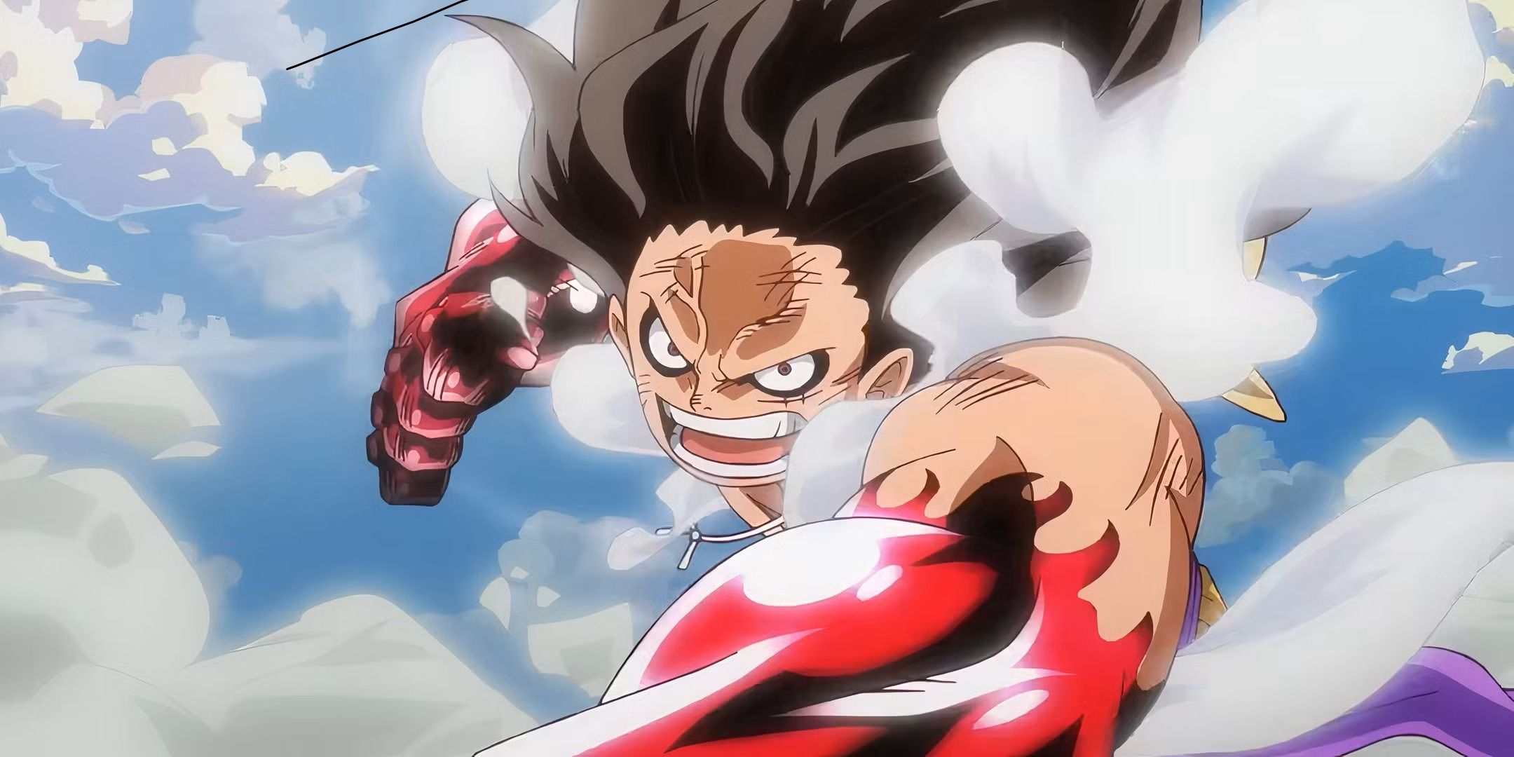 All of Luffy's Forms In One Piece Ranked Weakest to Strongest