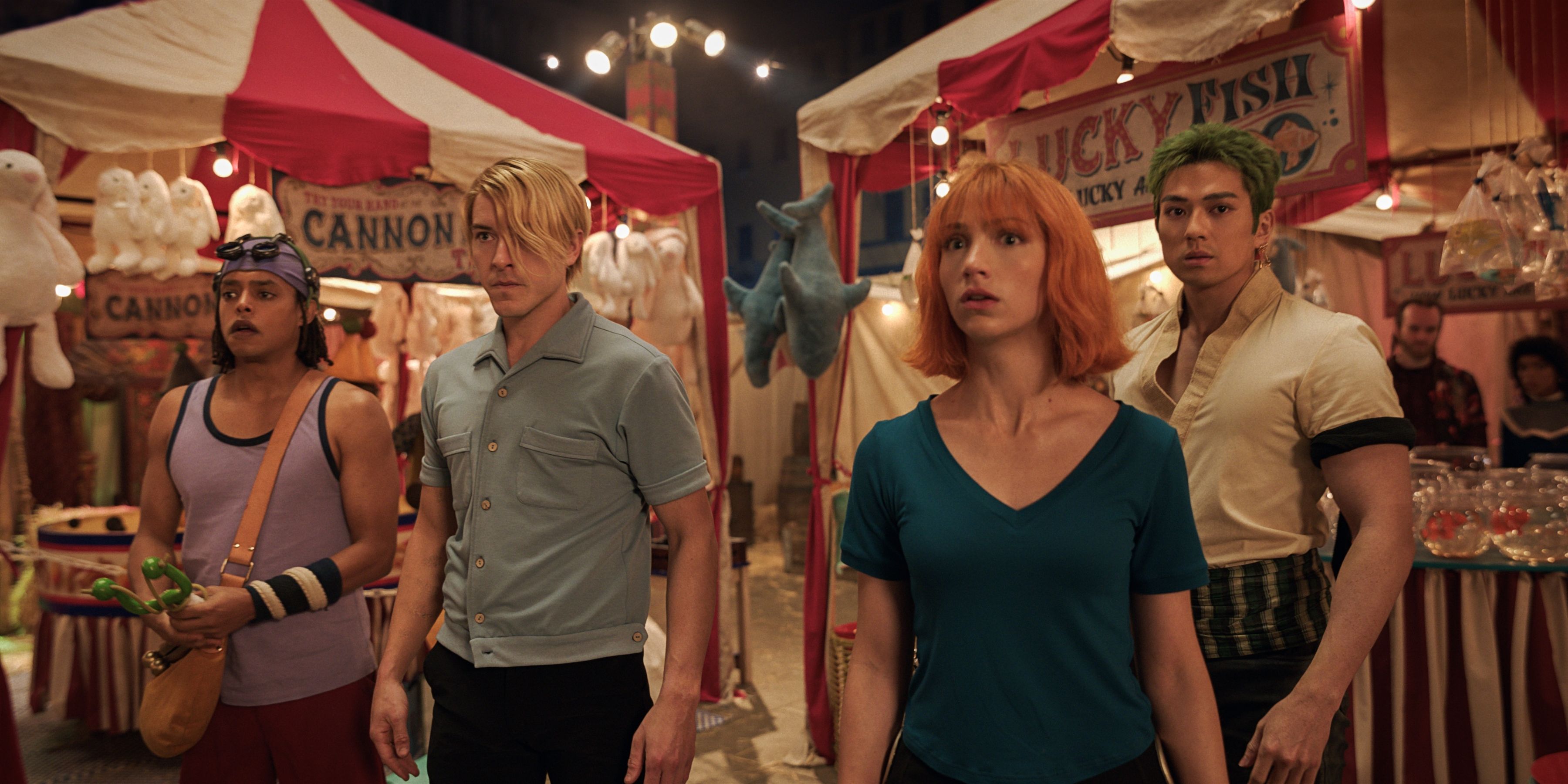 The Fate of One Piece Season 2 Rests on Karoo