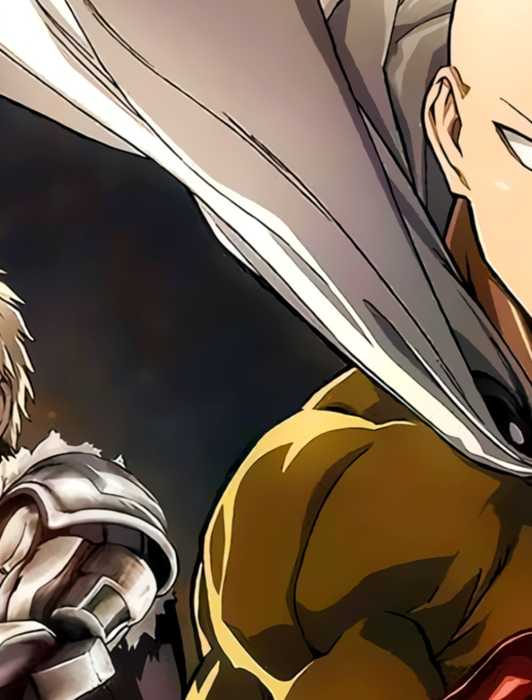 One-Punch Man & Mob Psycho Aren't Similar, They're Opposites, Says Creator