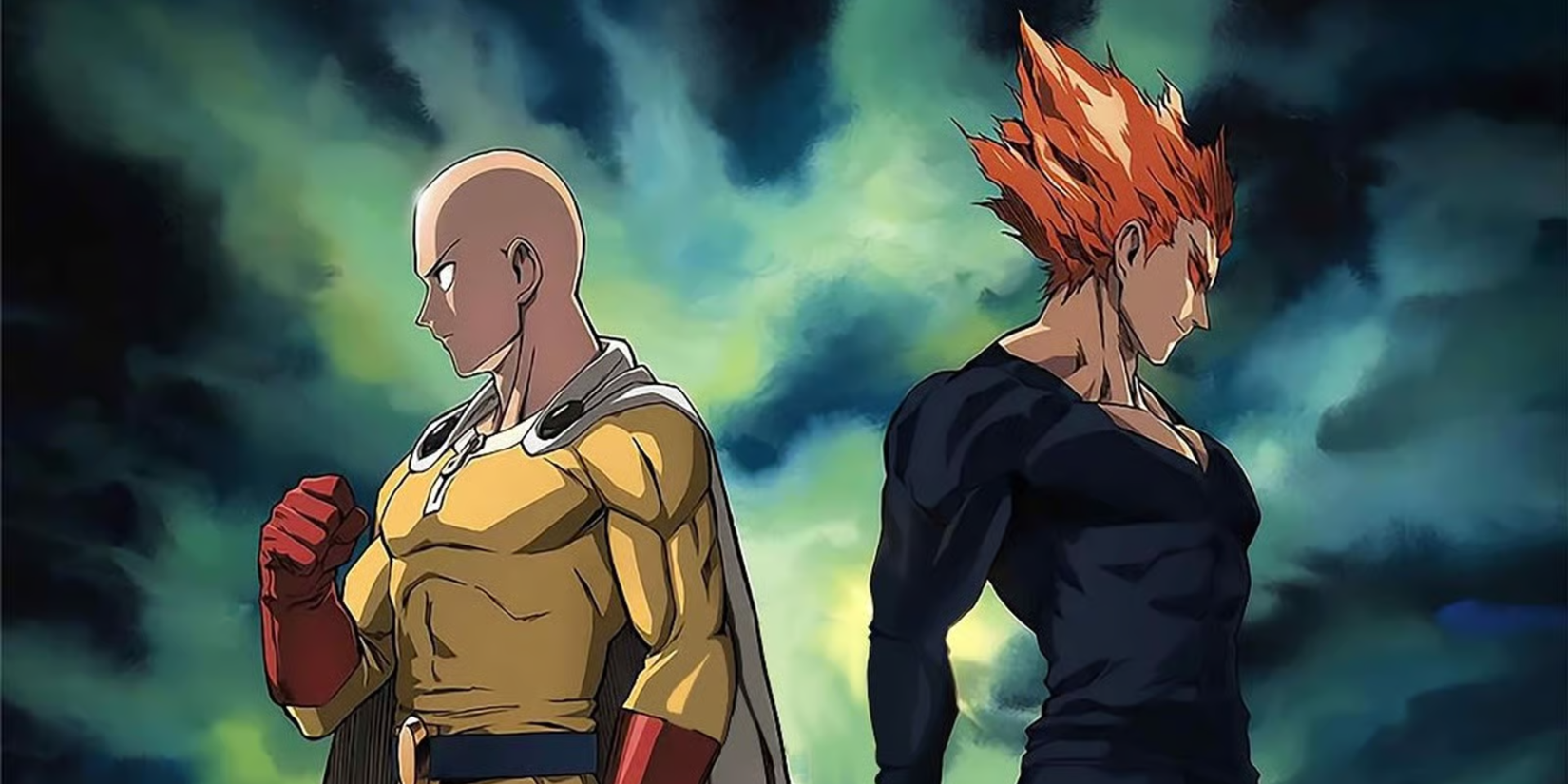 One-Punch Man Season 3 featured image