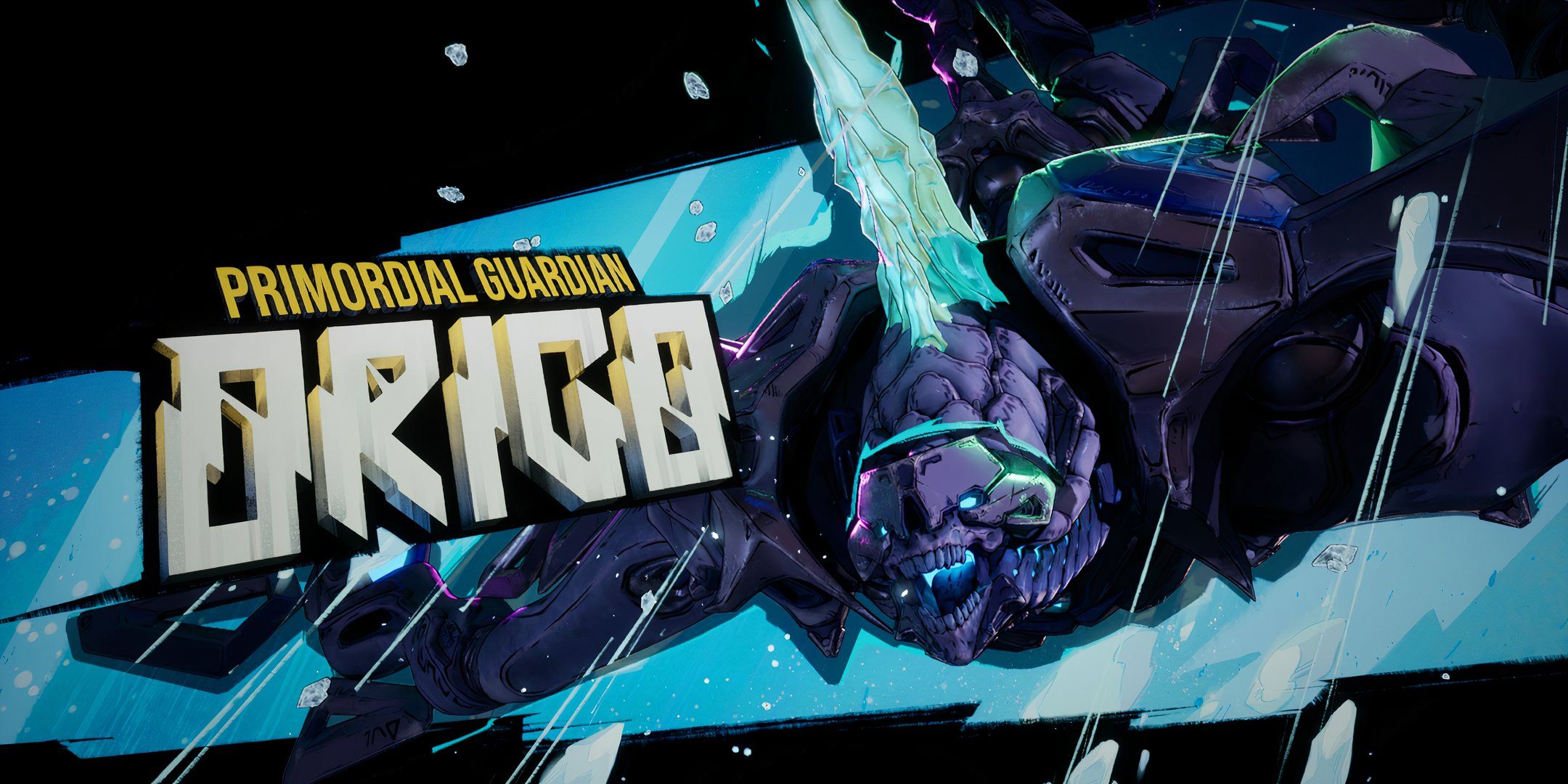 Origo Borderlands 4