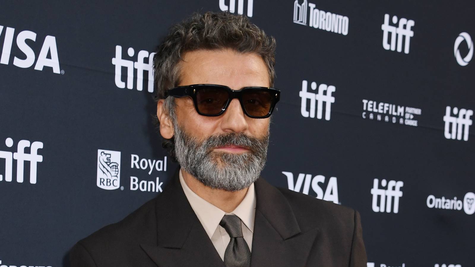 Oscar Isaac at TIFF