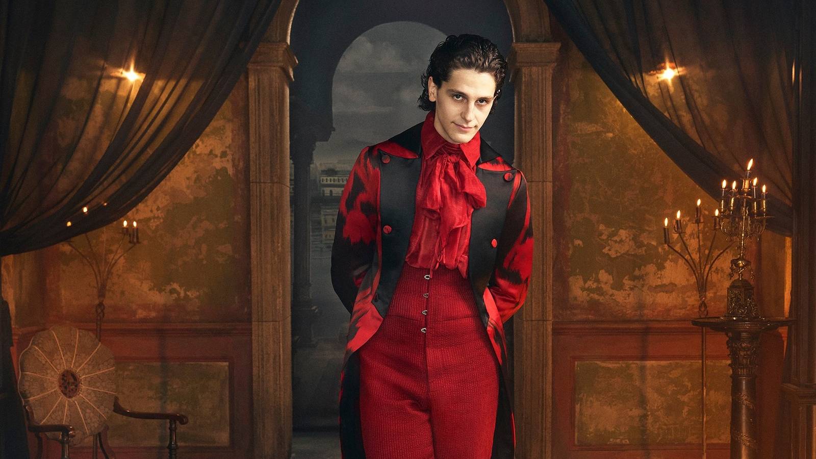 Who Isaac Night Is In Wednesday & How He Connects To Thing