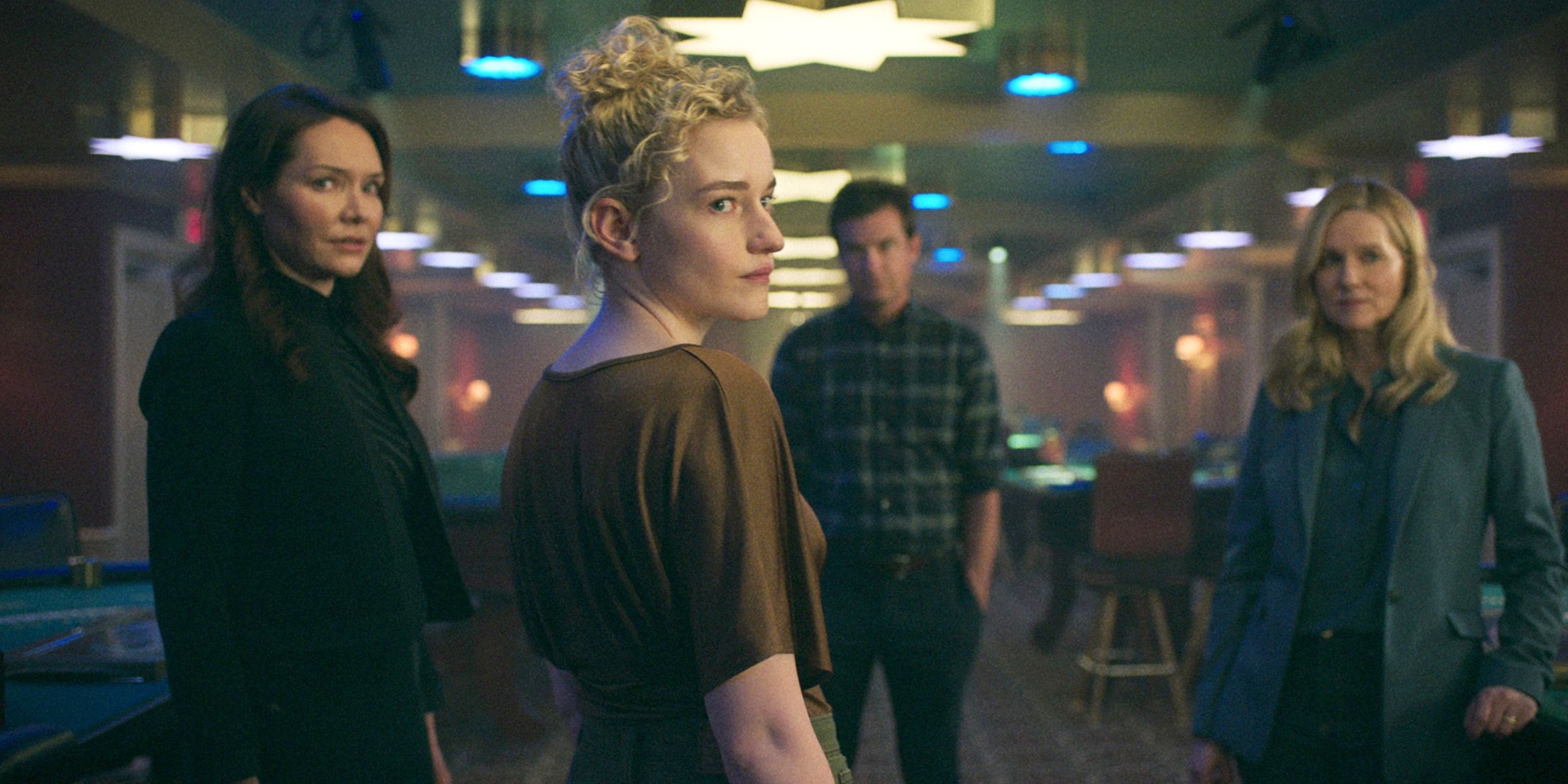 Netflix’s Black Rabbit Series Fails To Achieve Ozark's Global Viewership After 2 Weeks