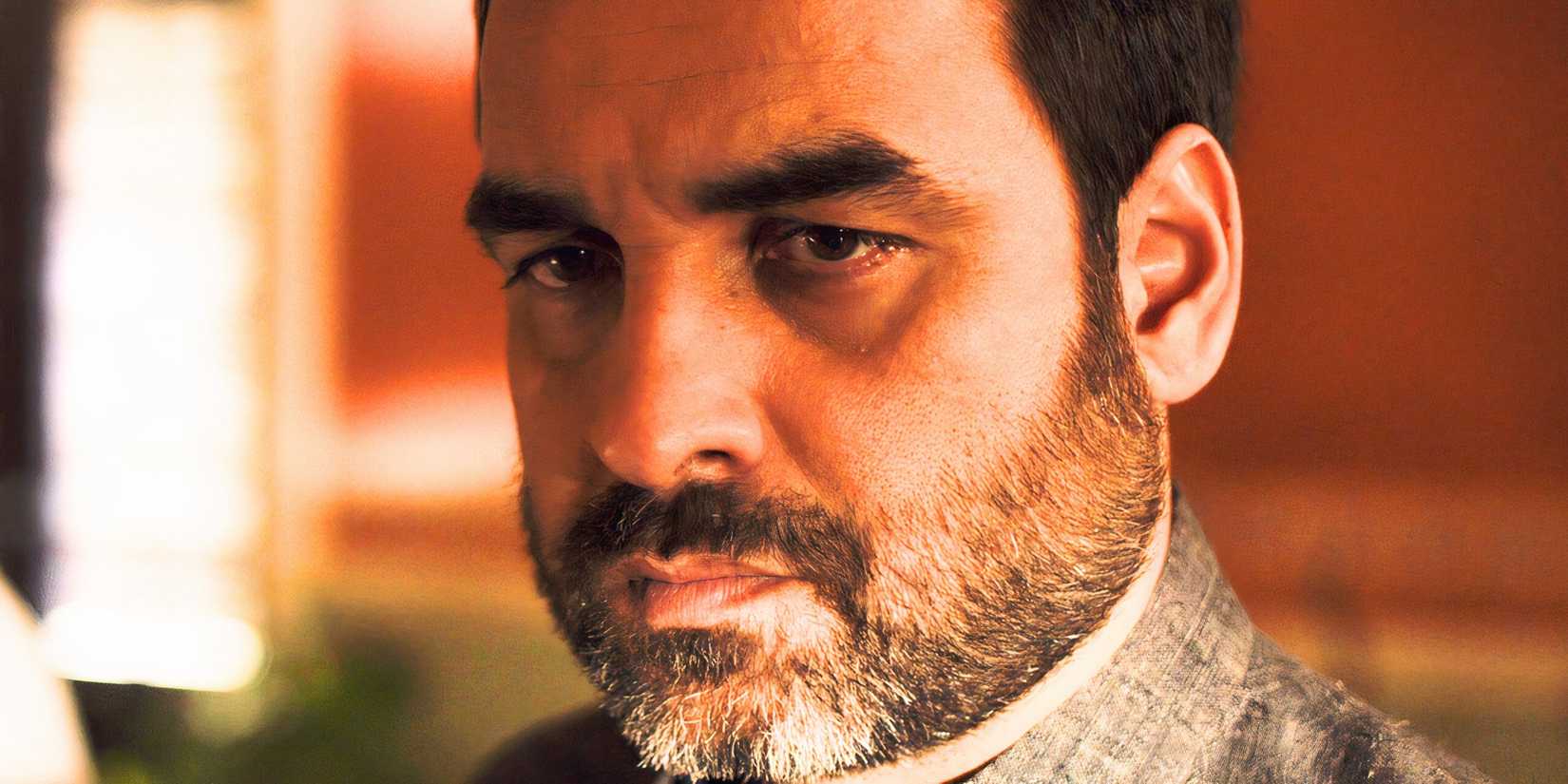 Pankaj Tripathi in the Mirzapur