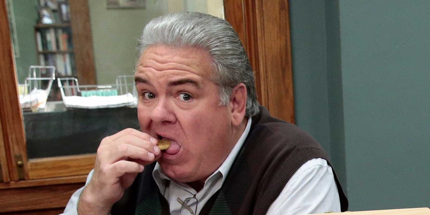 Jim O'Heir as Jerry Gergich in Parks and Recreation