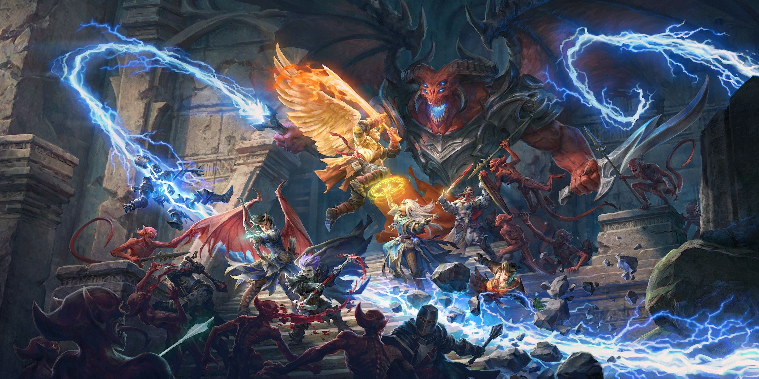 Pathfinder: Wrath of the Righteous Romance Guide - All Options Explained
