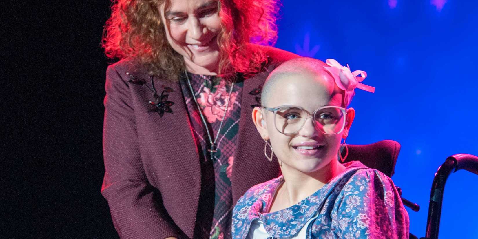 Patricia Arquette and Joey King in The Act