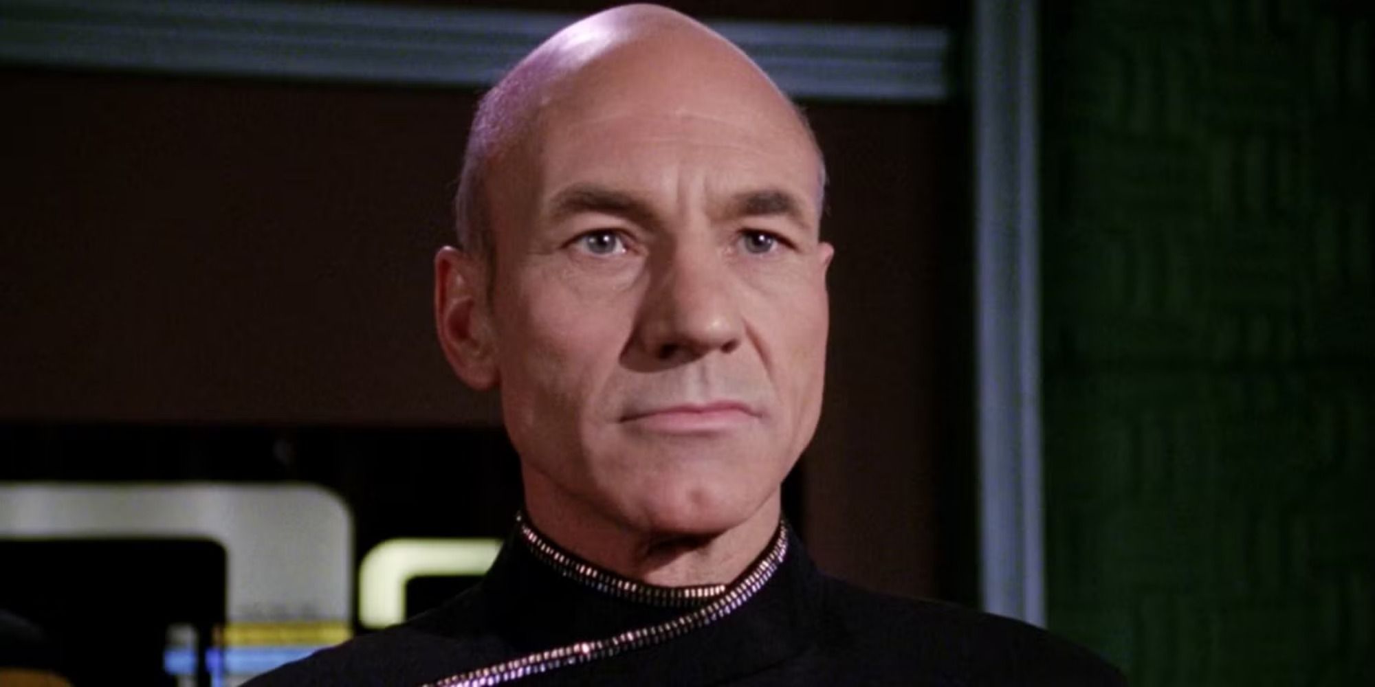 Patrick Stewart's Top 10 Performances as Captain Picard in Star Trek
