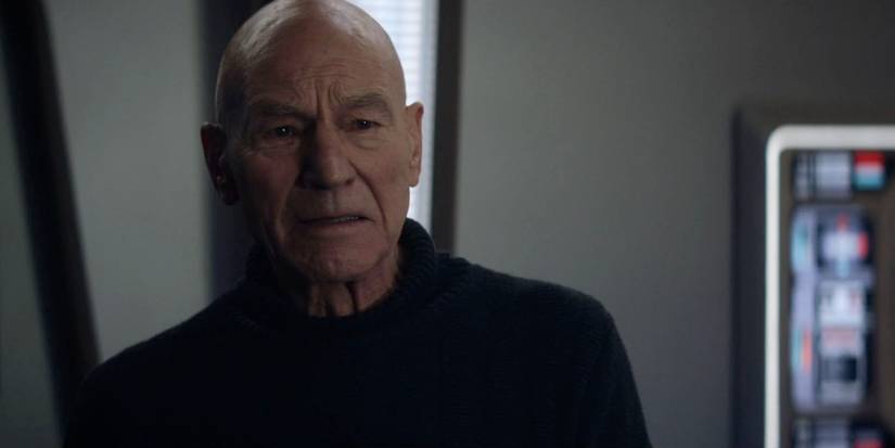 Patrick Stewart's Top 10 Performances as Captain Picard in Star Trek