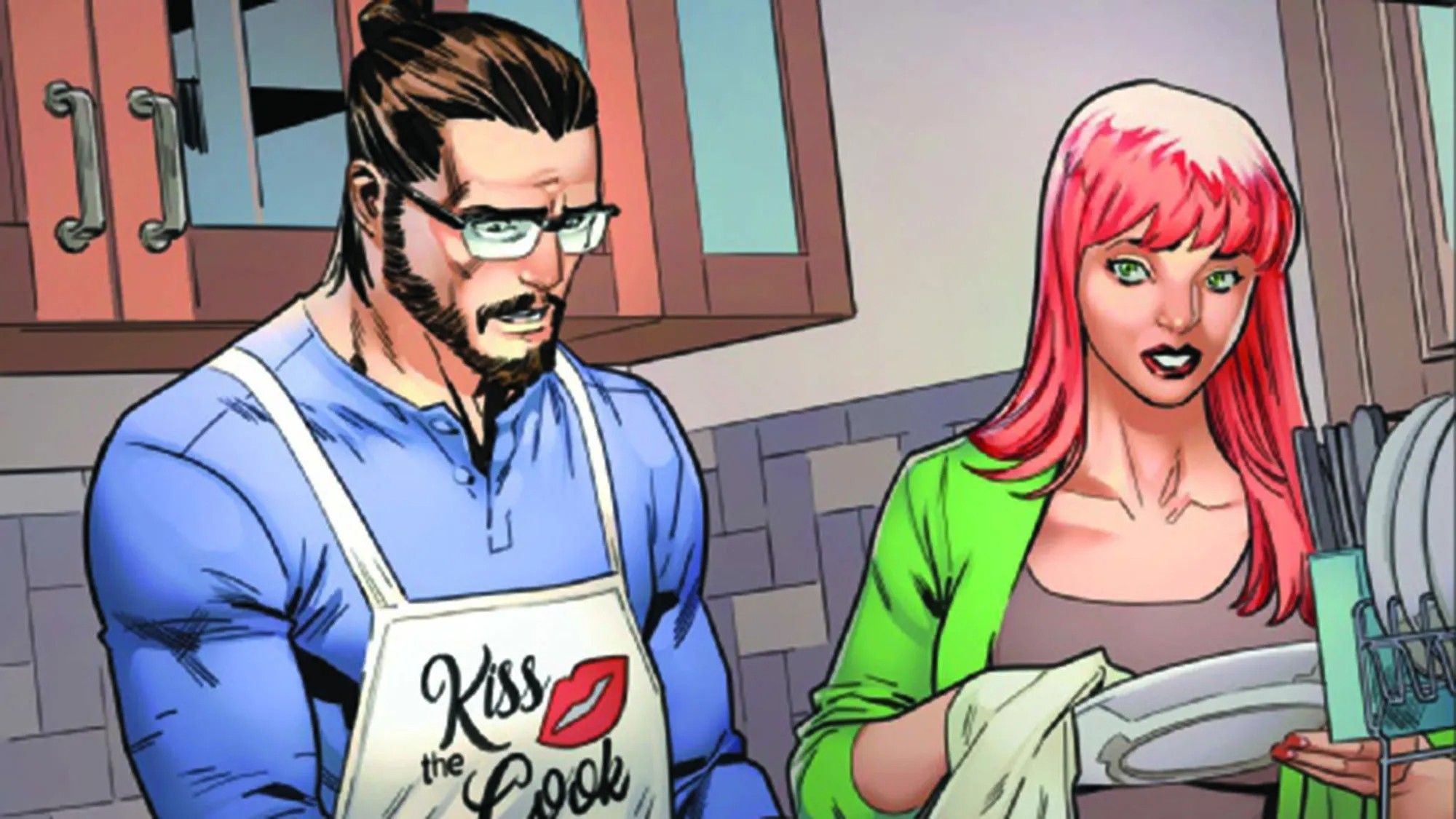Mary Jane's New Boyfriend Paul From Spider-Man: Brand New Day Explained