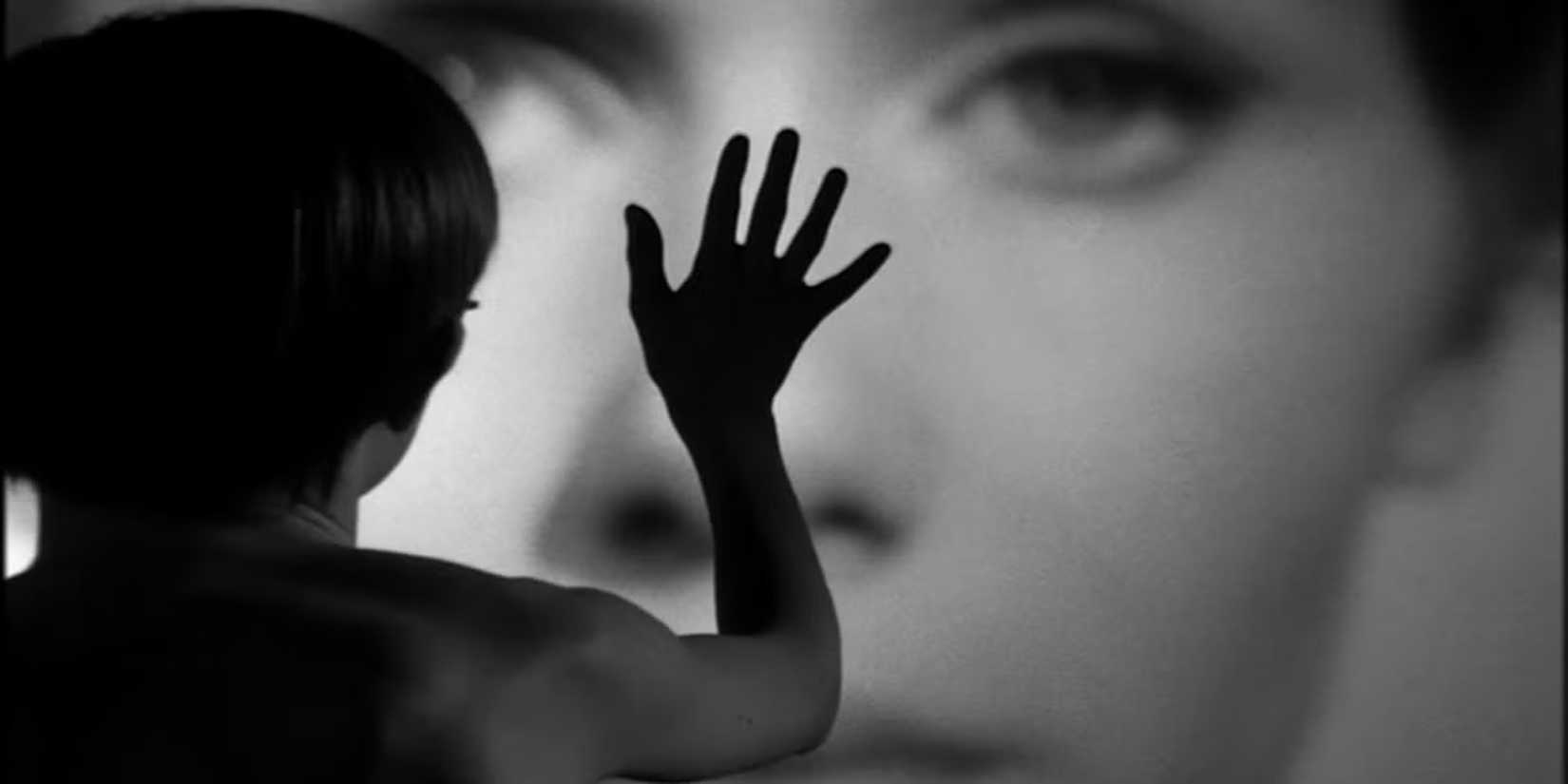A still from Persona (1966) - Directed by Ingmar Bergman