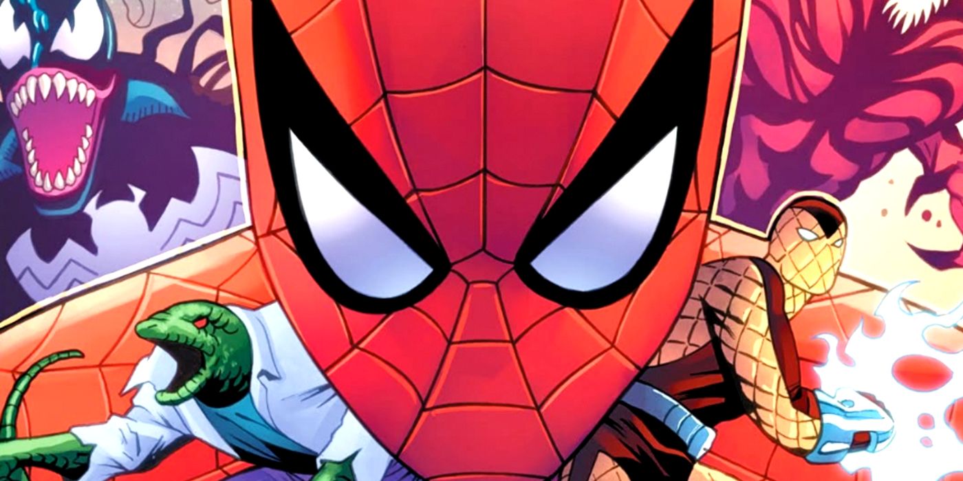 Spider-Man '94 Introduces Morlun: Peter Parker's Most Powerful Villain